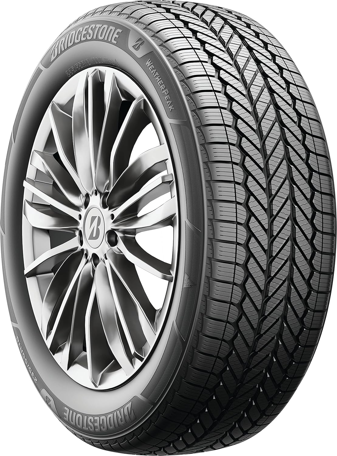 Bridgestone WEATHERPEAK 195/65R15 91H