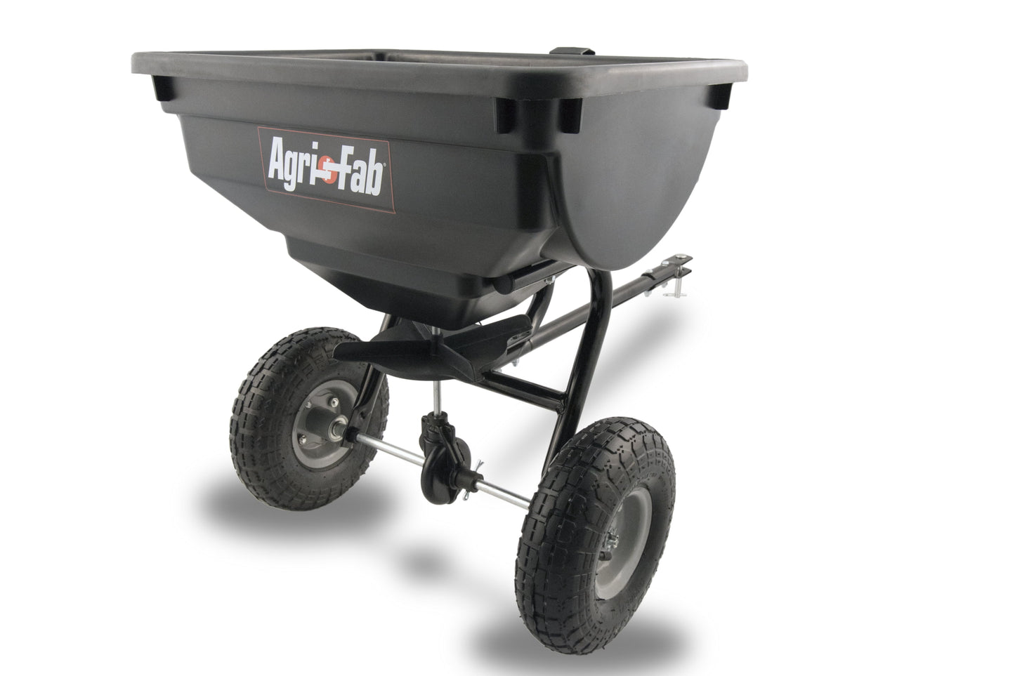 Agri-Fab, Inc. 85 lb Broadcast Tow-Behind Spreader - Model # 45-0530