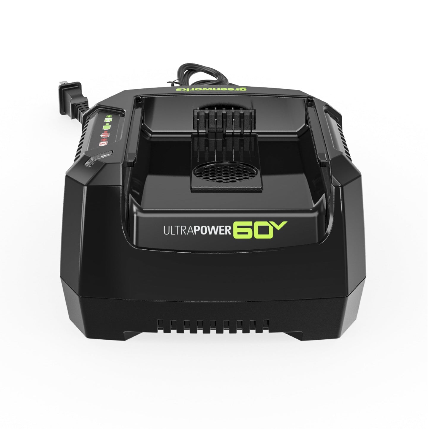 Greenworks 60V 6 Amp Rapid Charger 1807802