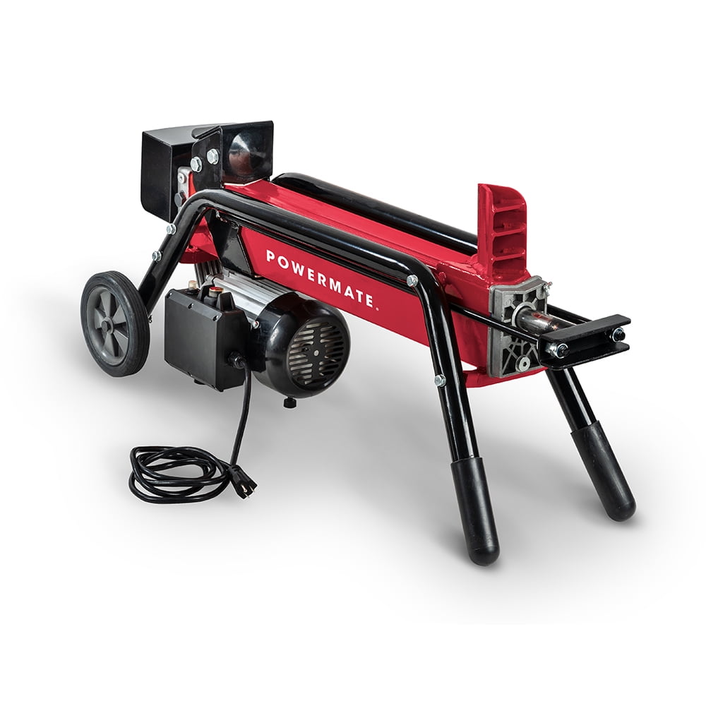 Powermate 5-Ton Electric Log Splitter