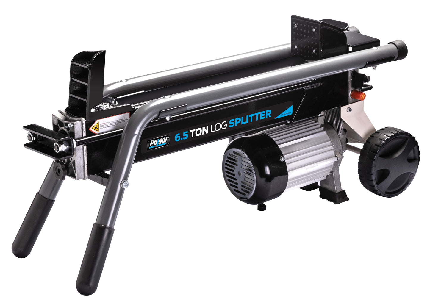 Pulsar 6.5 Ton Electric Log Splitter