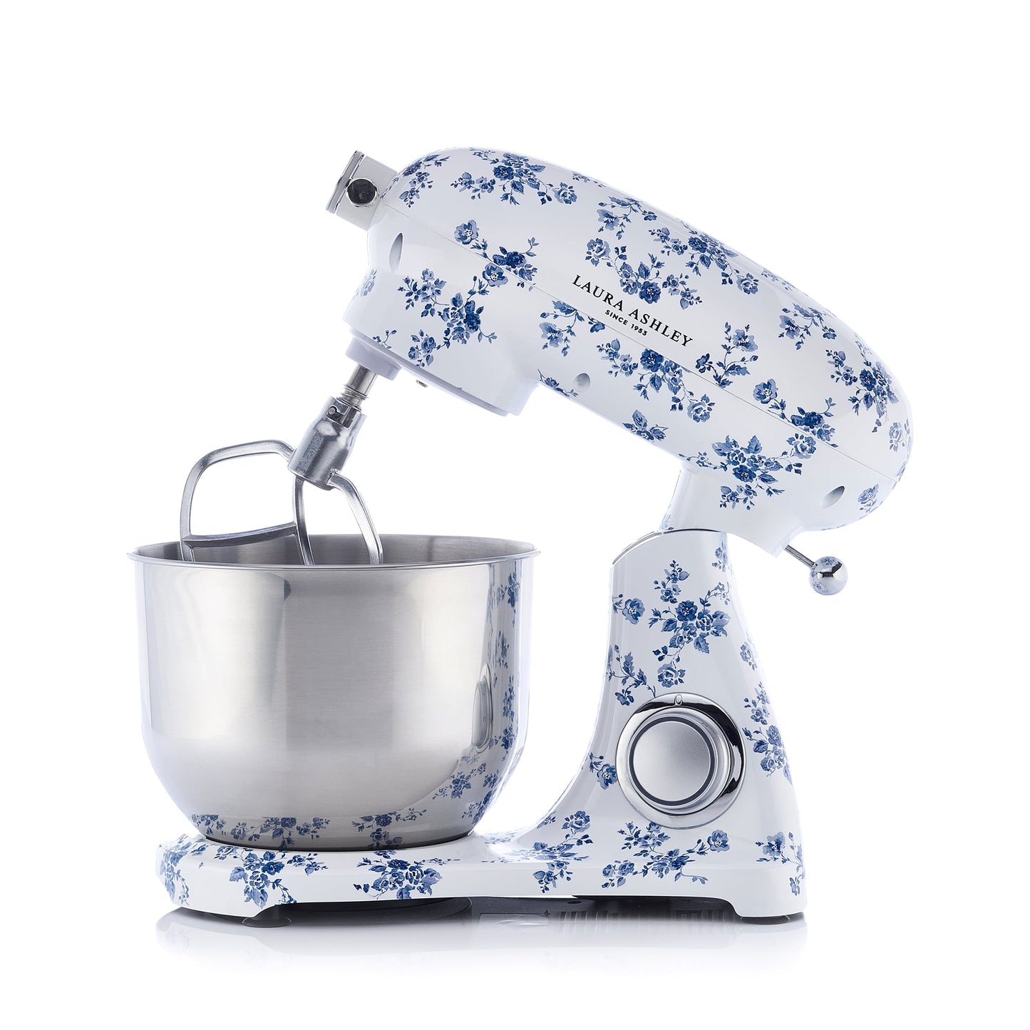 VQ - Laura Ashley 6L Die Cast Stand Mixer - China Rose