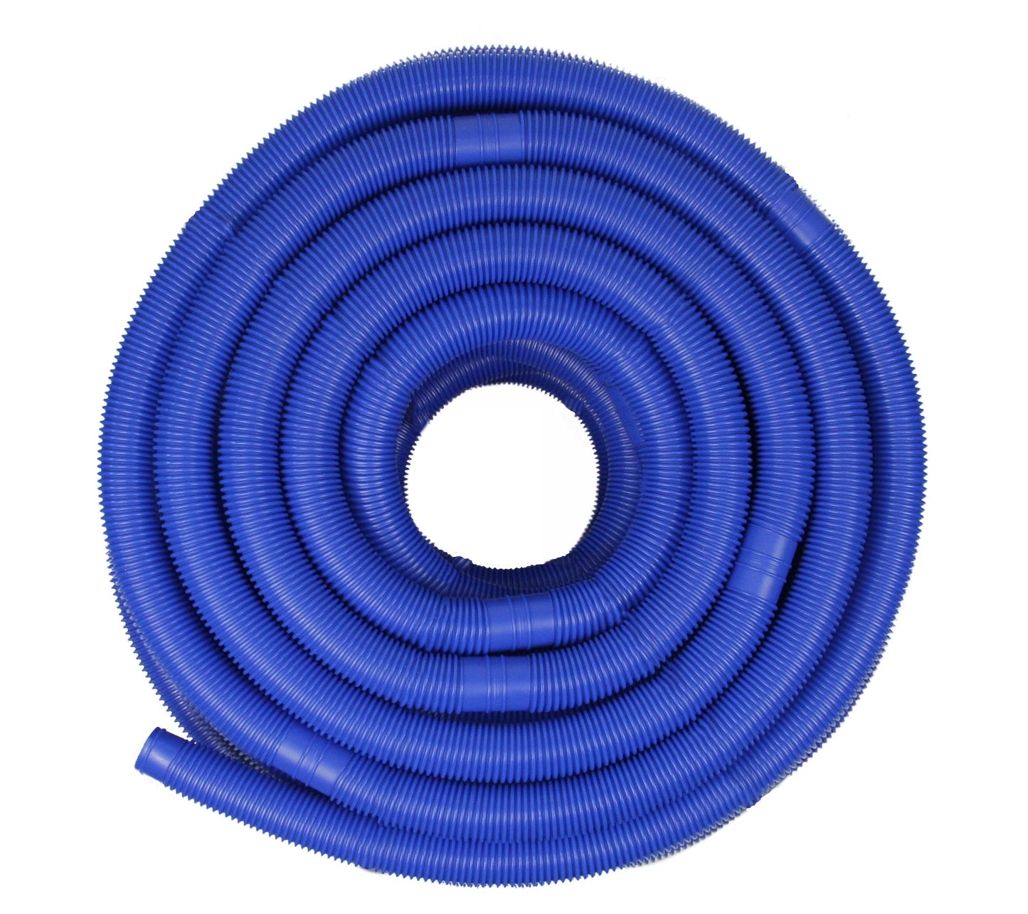 150' x 1.25" Blow Molded Swimming Pool Vacuum H ose