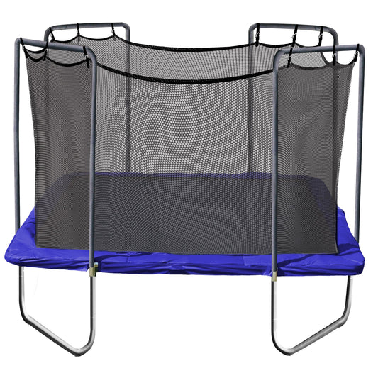 Skywalker Outdoor 13-ft Square Backyard in Blue