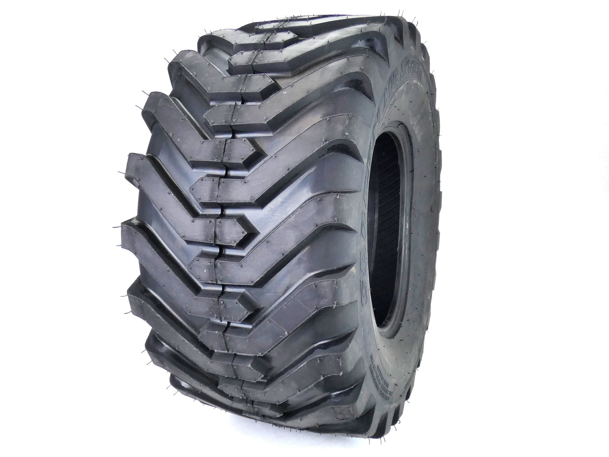 (1) OTR 26x12.00-12 Garden Master 4 Ply Tire for Zero Turn and Sub Compacts