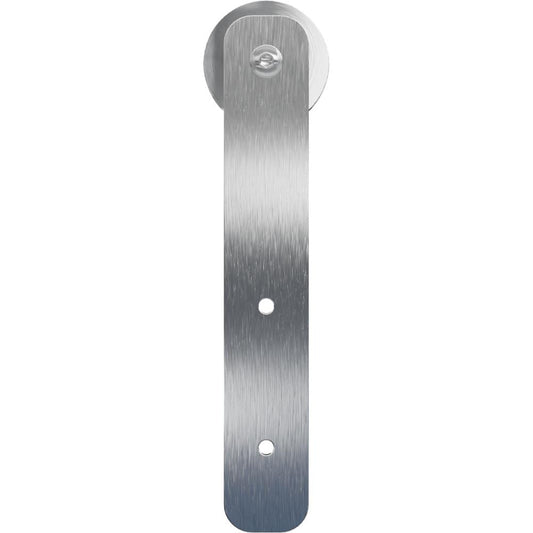 Goldberg Brothers Stainless Steel Indoor Straight Single Double Barn door hanger