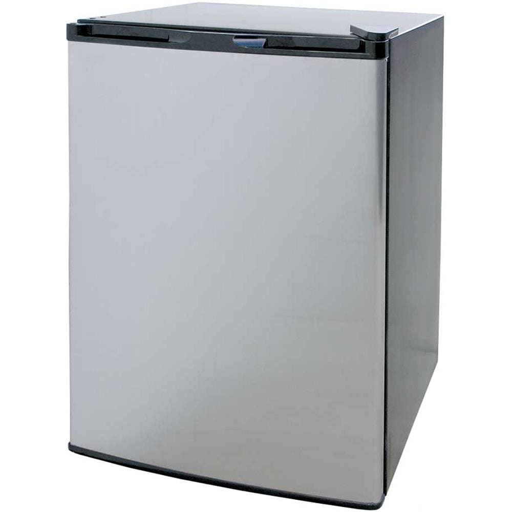 Cal Flame 20.375-in W x 21.5-in D x 32.375-in H Outdoor Kitchen Refrigerator BBQ09849P