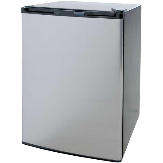 Cal Flame 20.375-in W x 21.5-in D x 32.375-in H Outdoor Kitchen Refrigerator BBQ09849P