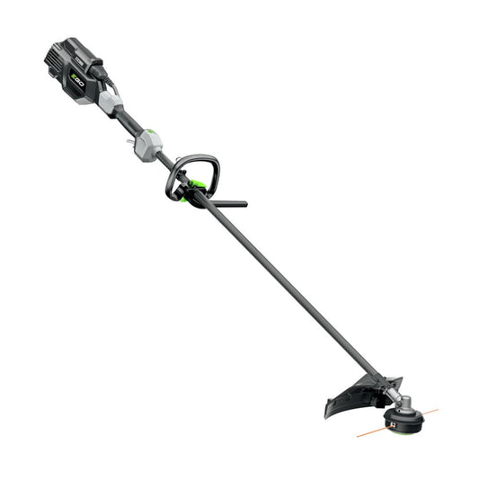 EGO 56-volt 15-in Straight Shaft Battery String Trimmer (Battery and Charger Not Included) STX3800