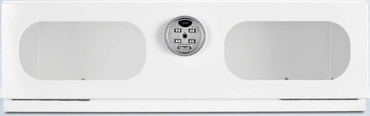 Summit Appliance LockBoxWKit Interior Locking Compartment with Combination Lock and Front Windows for Use with Select Accucold and Summit Refrigerators, Two Keys Included