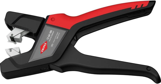 Knipex Tools 12 64 180 Self- Adjusting Insulation Strippers