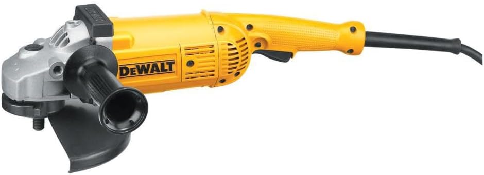 DEWALT Angle Grinder Tool, 7-Inch/9-Inch, 5.3-Horsepower (D28499X)