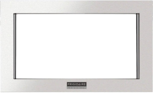 30'' Stainless-Steel Professional Microwave Trim Kit