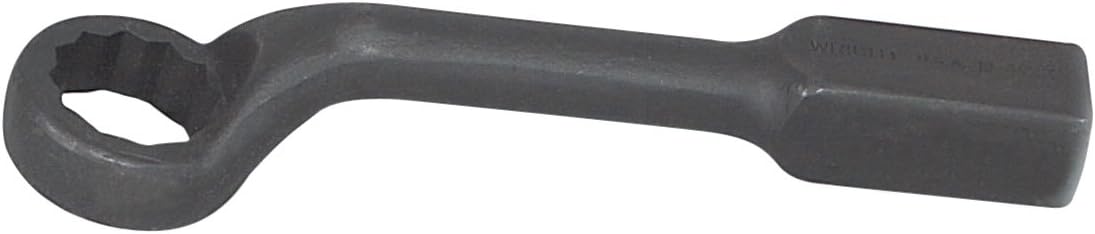 Striking Box Wrench 12 Point 45 Offset Handle Black 55mm