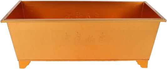 Burn Barrels for Outside for Burning Trash, Paper Burner, Fire Pit, Tabletop Fireplace, Burning Barrel for Trash Wood, Waste Paper, Garden Leaf(30cm\/12in)