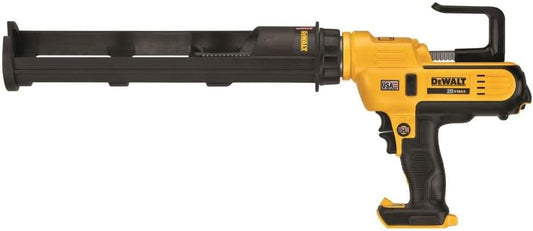 DEWALT 20V MAX* Cordless Caulking Gun, 29oz, Tool Only (DCE570B)