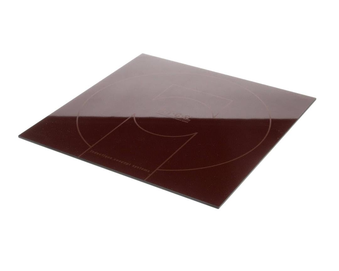 Garland 77322001 Glass Ceran, 322 mm x 322 mm