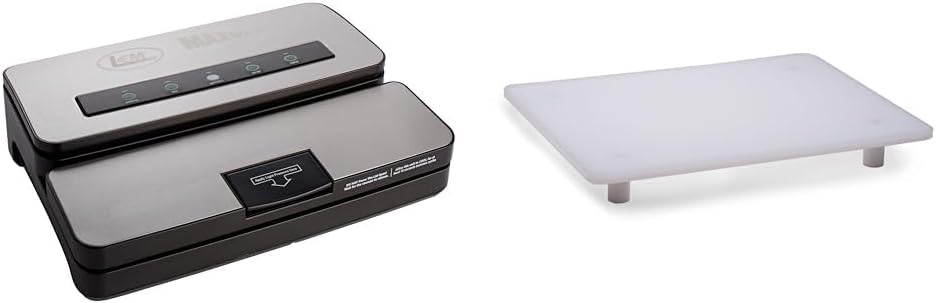 LEM MaxVac 250 Vacuum Sealer & Maxvac Vacuum Bag Platform