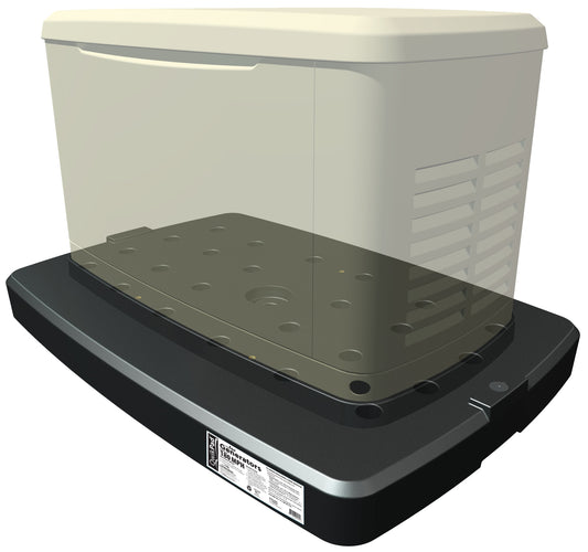 QwikProducts Qwikpad for Generators For Generators Generac/Honeywell Base Pad QT8230