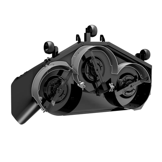 EGO POWER+ 52-in Zero-turn Radius Mower (ztr) Mulch Kit ABP5200