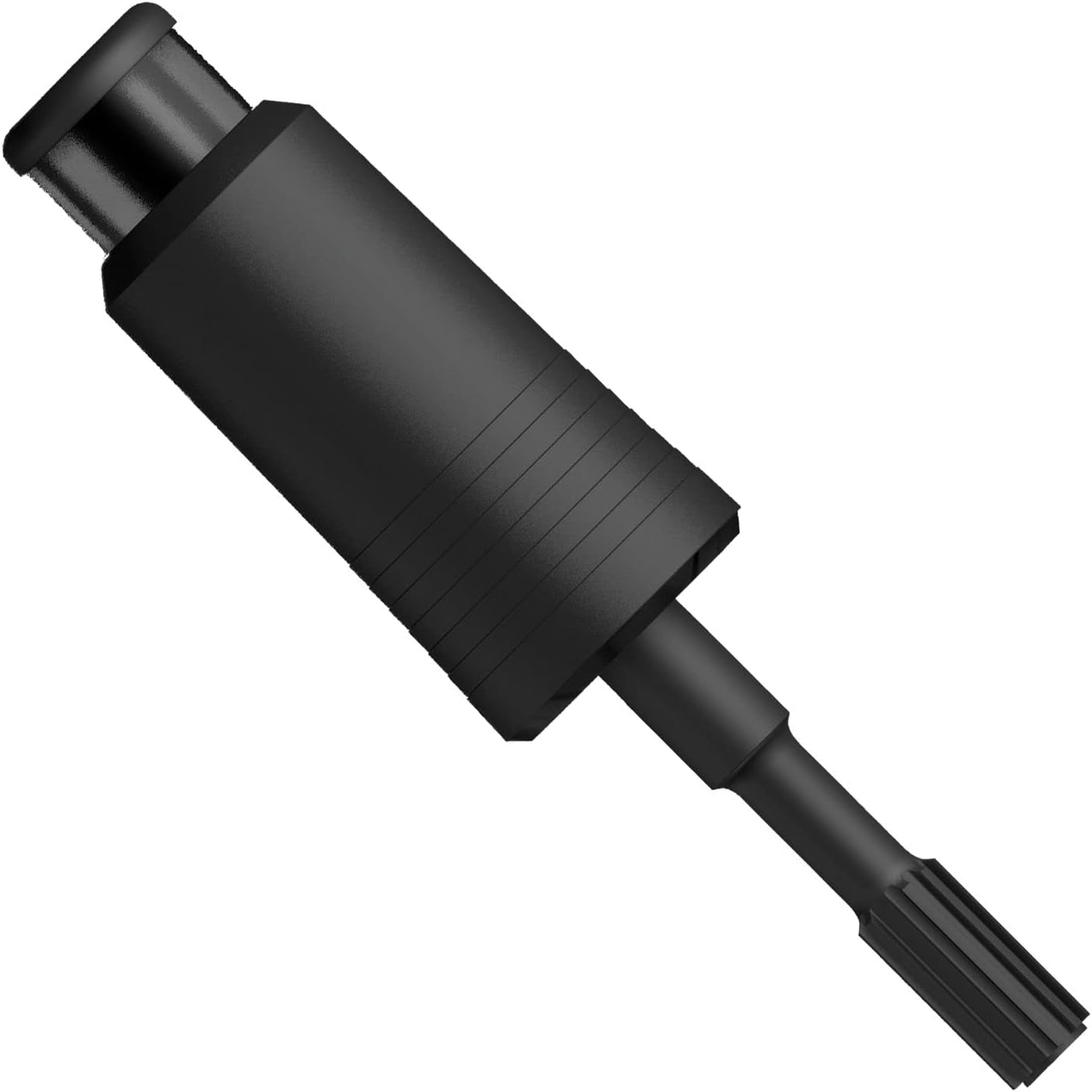 Diablo Spline to SDS-Max Adapter for Rotary Hammers - Converts Spline Tools to SDS-Max Compatibility, Works with All Spline Shank Hammers - DMAMXAD1010