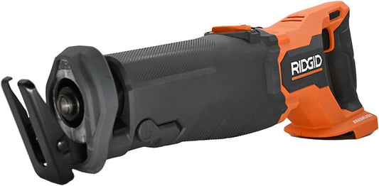 RIDGID 18V Brushless Cordless Reciprocating Saw (Tool-Only) R8647B