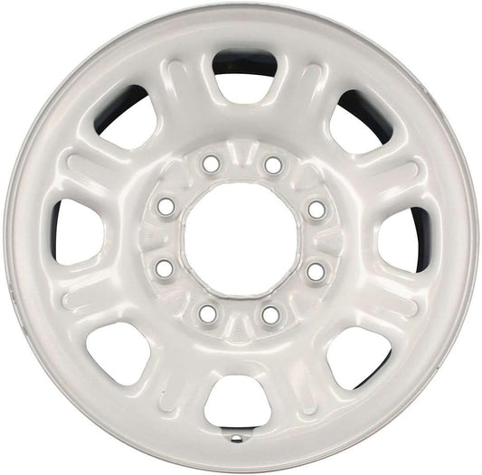 New Reconditioned 18" OEM Wheel for Chevrolet Silverado 2500 3500, 2011, 2012, 2013, 2014, 2015