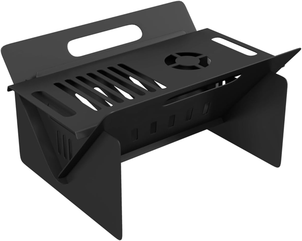 3-in-1 Fire Pit, Stove, and Coffee Table, Outdoor Fire Pit, Campfire Pit for backyards, Camping, and Parties, Wood Burning