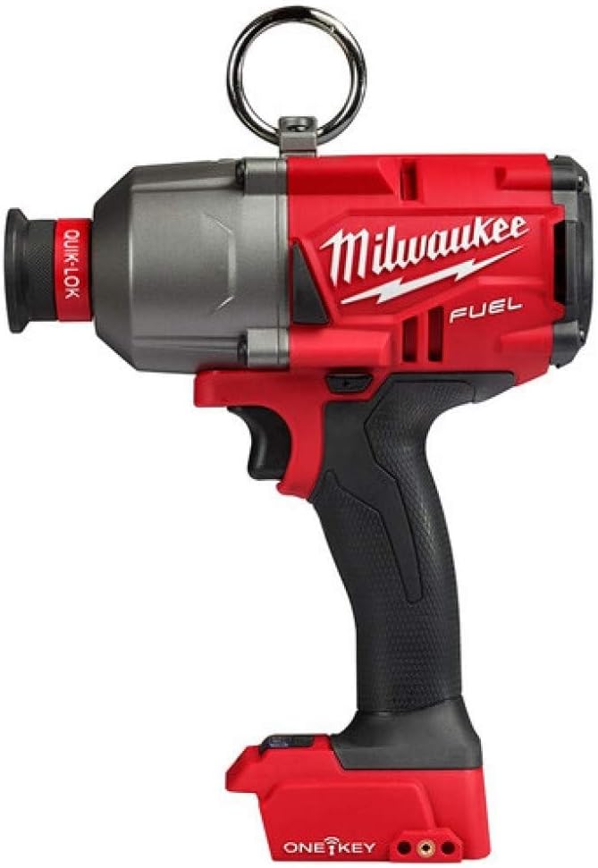 Milwaukee 2865-20 M18 FUEL 7/16 in. Hex Utility High-Torque Impact Wrench with ONE-KEY (Tool Only)