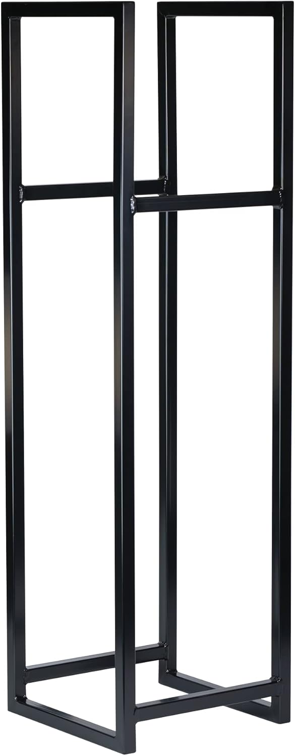 SteelFreak Super Duty Log Rack Tower - Made in the USA (48 Inch)