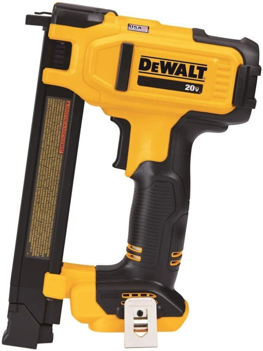 DEWALT 20V MAX* Cable Stapler, Tool Only (DCN701B)