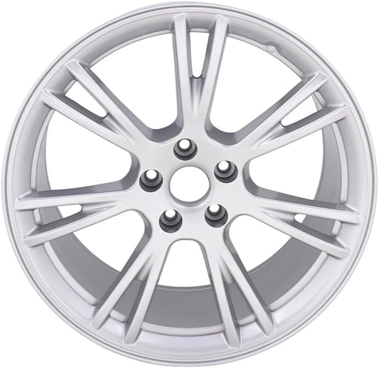 19" x 9.5" New 19 inch Wheel Rim Compatible with Tesla Model Y 2020-2023 / Model 3 2017-2021 348822200A (Bolt Pattern - 5x114.3mm, Offset - 45mm,Center Bore - 64.1mm)