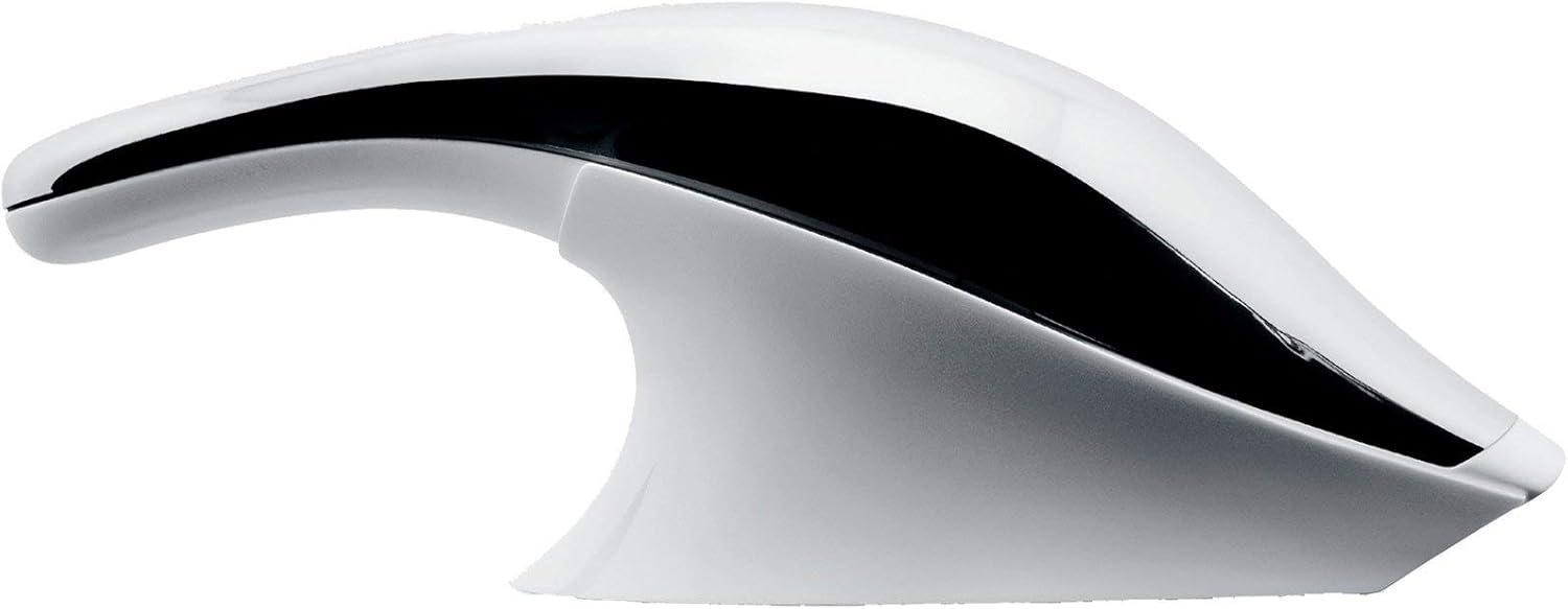 Alessi Handheld Vacuum Cleaner, White