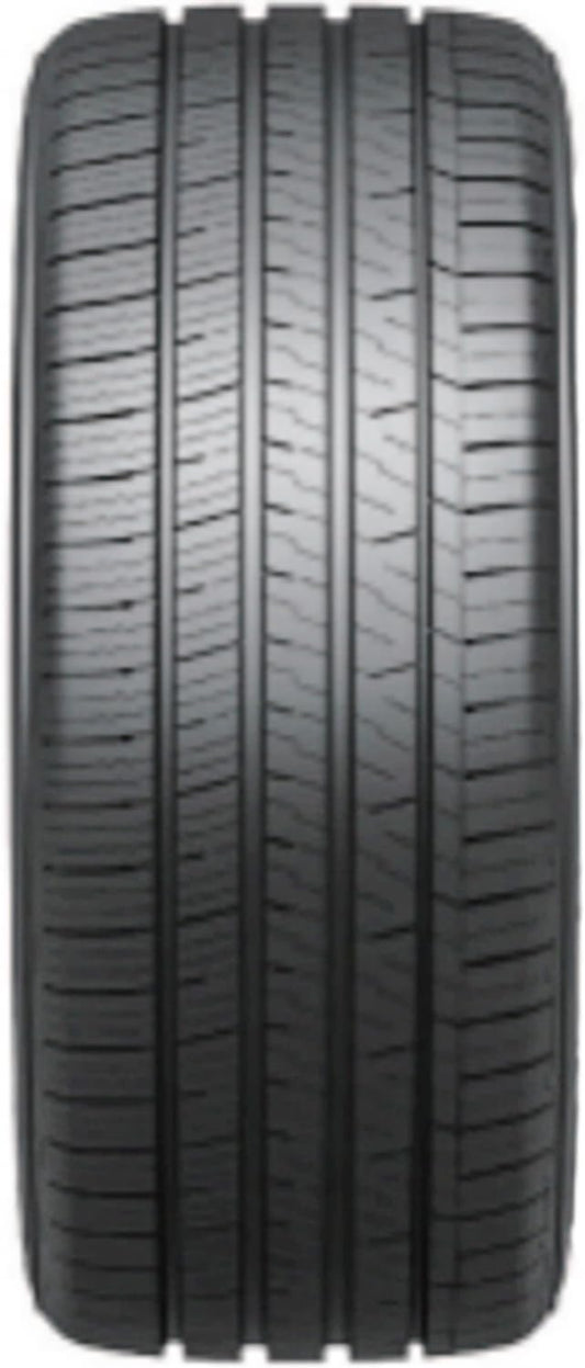 Headway HU906 Passenger Car All-Season High Performance Radial Tire-235/40R19 235/40/19 235/40-19 96W Load Range XL 4-Ply BSW Black Side Wall UTQG 500AA