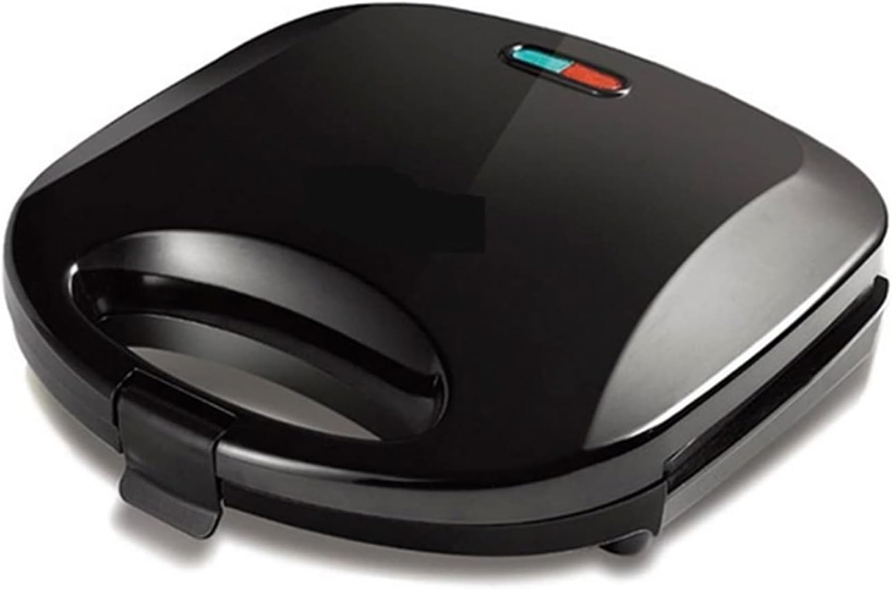 Electric Griddles， Electric Sandwich Maker Toast Cooking Kitchen Appliances Sandwiches Press Breakfast Machine Waffles Pot Iron Baking Pan