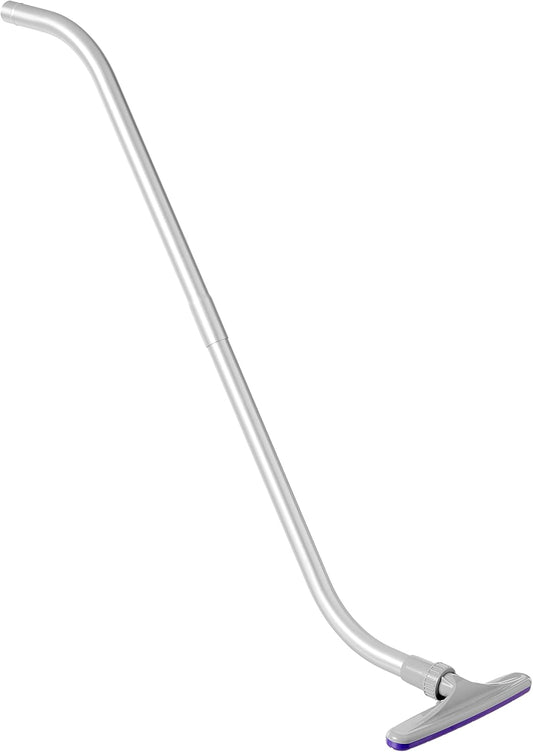 ProTeam 107098 6-Piece Xover Multi-Surface Vacuum Tool Kit with 14" Floor Tool and 2-Piece Wand, 1-1/2-inch Vacuum Attachment Tool Kit for Commercial Low Pile Carpets and Hard Floors