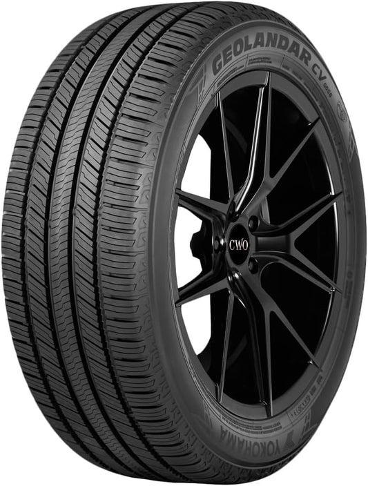 235/60R17 102V Yokohama Geolandar CV GO58 BLK
