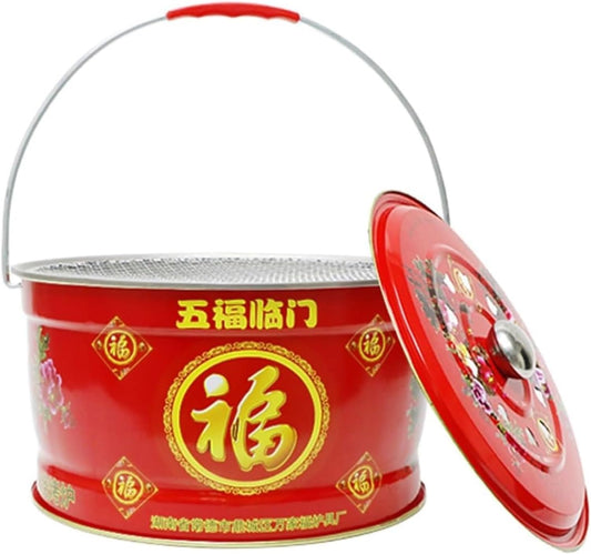 Smokeless Burn Barrel,Burn Barrel, Housewarming Cross-Brazier for Outside Burn Barrell Home Bedroom Living Room Outdoor Park Yard