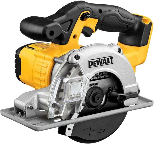 DEWALT DCS373B 20V Max Lithium Ion Metal Cutting Circular Saw (Tool Only)