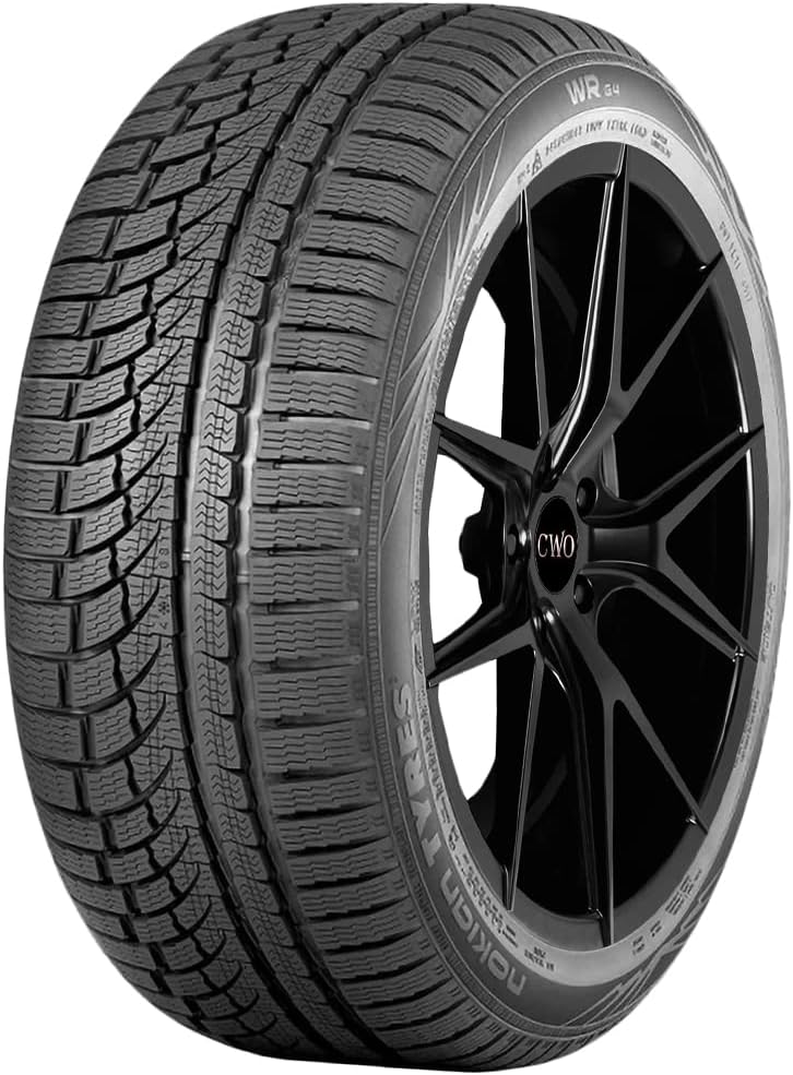 Nokian WR G4 All-Season Radial Tire - 215/55R16 97H