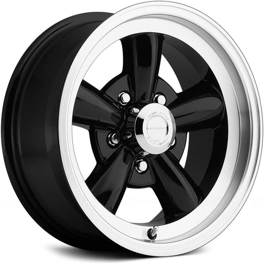 Vision 141 Legend 5 Gloss Black Wheel with Painted Finish (17x8"/5x127mm)
