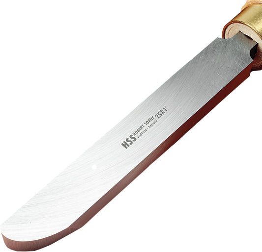 Extra Heavy-Duty Scraper, 1" Bowl