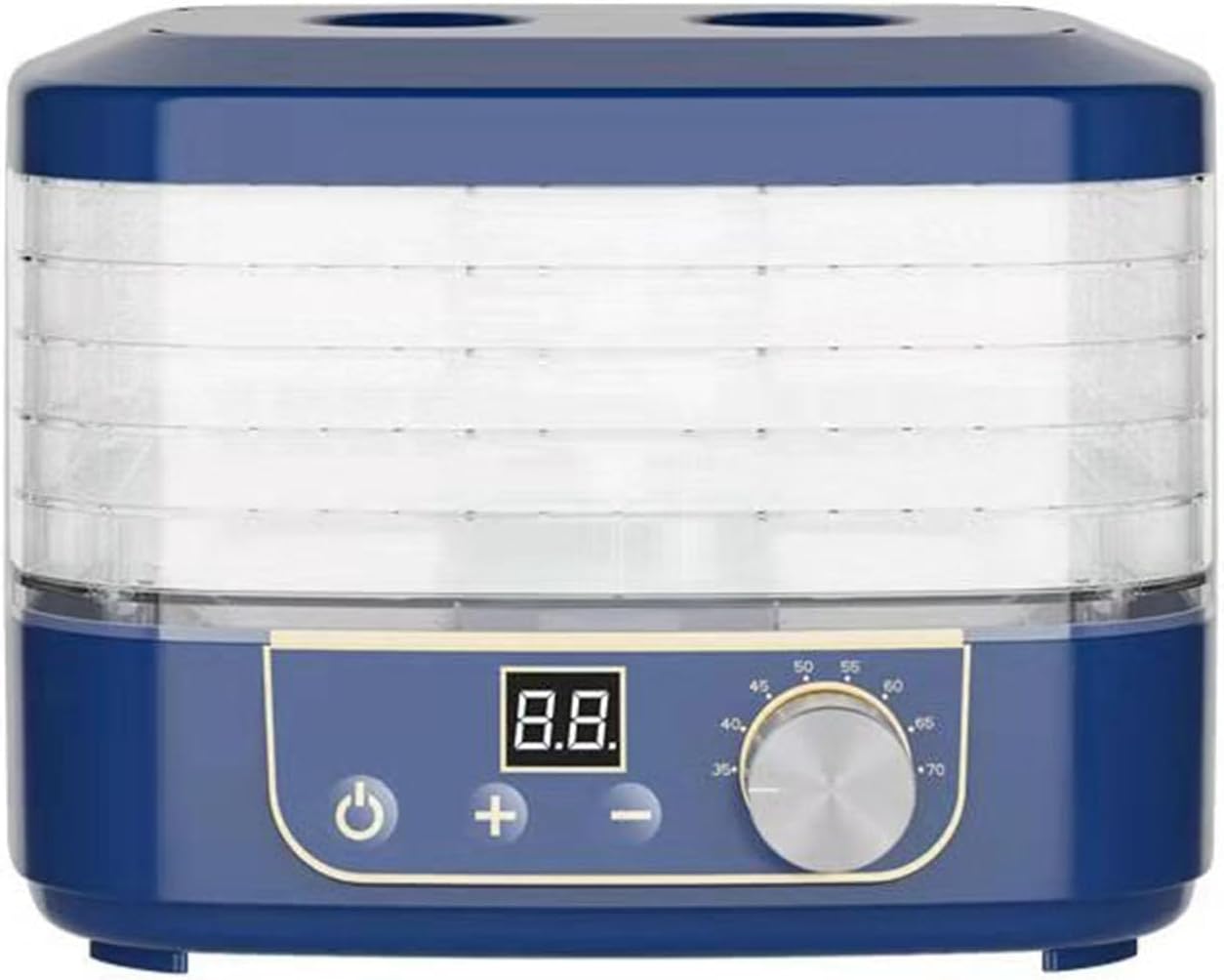 Freeze Dryer Machine for Home Small Household Fruit Drying Machine 30 70℃ Wide Temperature Control Suitable for Vegetables Mushrooms And Herbs