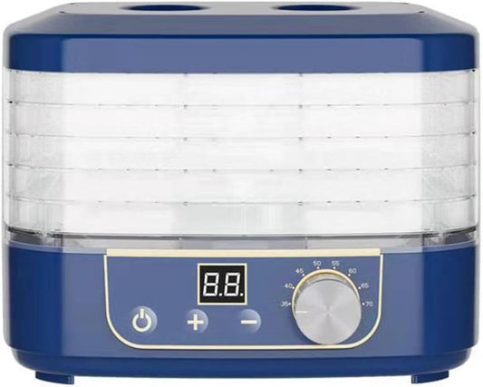 Freeze Dryer Machine for Home Small Household Fruit Drying Machine 30 70℃ Wide Temperature Control Suitable for Vegetables Mushrooms And Herbs