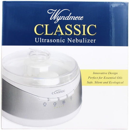 Classic Nebulizer Black