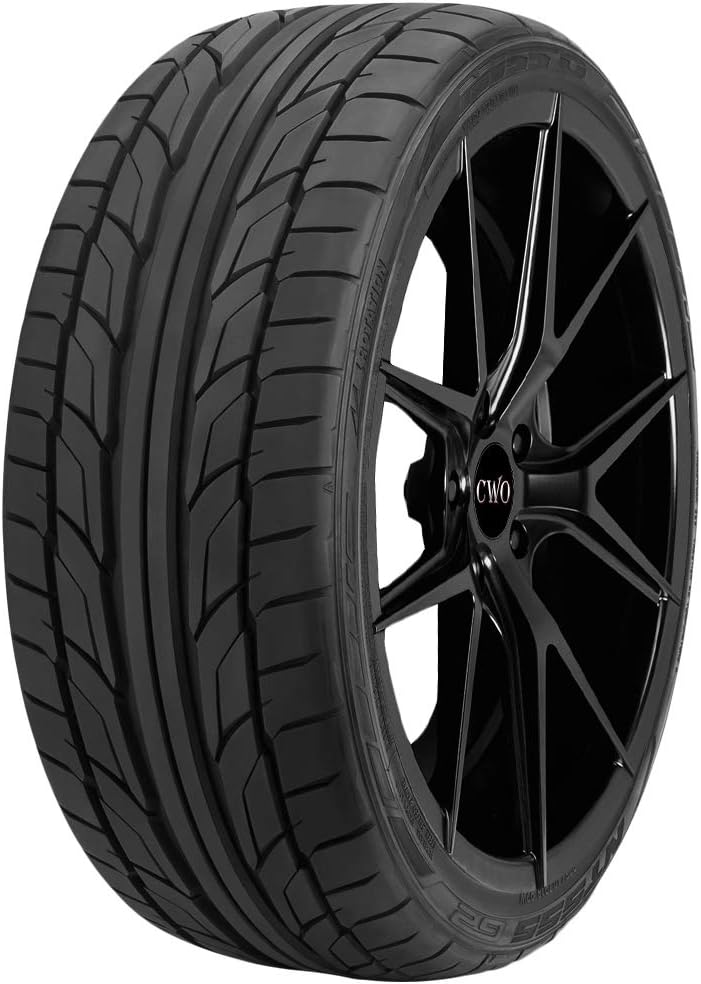 Nitto NT555 G2 Performance Radial Tire - 225/45-17 94W