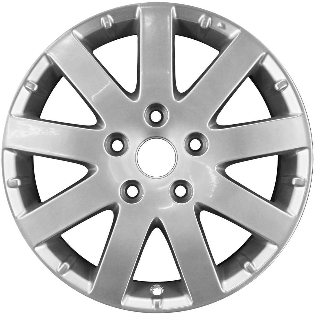 New 17" Replacement Rim for Chrysler Town & Country 2011 2012 2013 2014 2015 2016 Wheel Hyper 2401