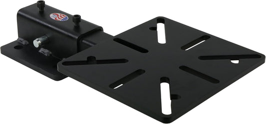 Trick-Tools Versa-Mount Vise and Grinder Table Mount, Workbench Receiver Hitch Style Tool Stand, Made in The USA