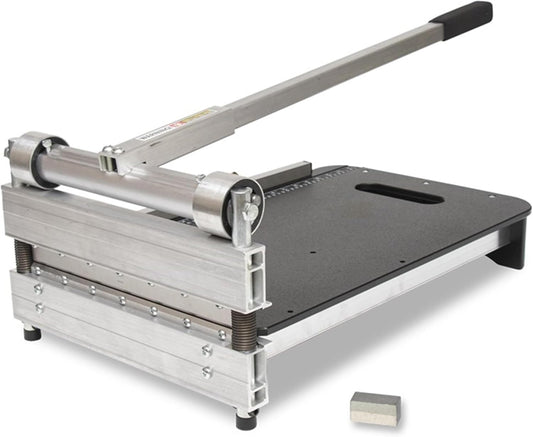 Bullet by MARSHALLTOWN EZ Shear 13 Inch Marksman Flooring Shear, Professional-Grade, Versatile, Lightweight, Versatile, 90-degree and 45-degree cuts, Made in USA, ES00-1113