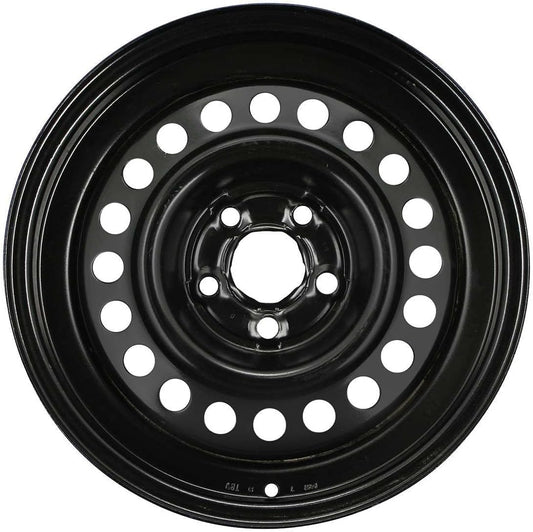 New Reconditioned 15" OEM Wheel for Pontiac Grand, Am, Sunbird, Sunfire